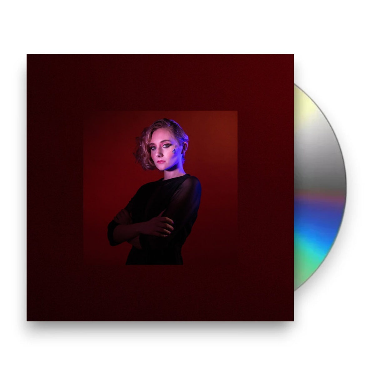 Jessica Lea Mayfield – Sorry Is Gone Music CD