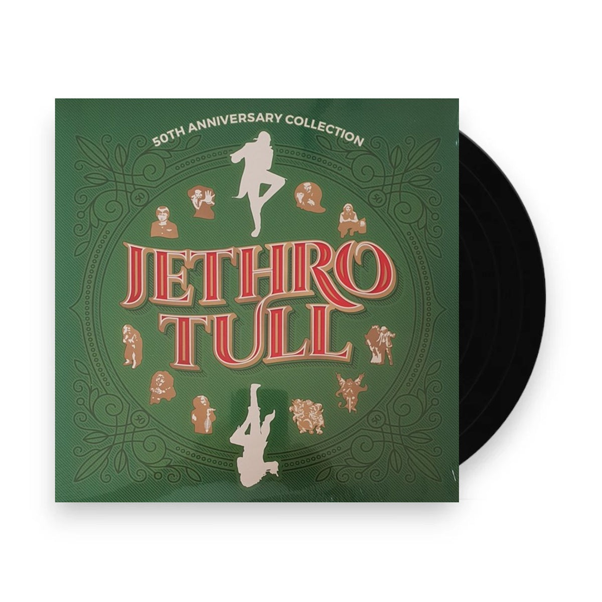 Jethro Tull – 50th Anniversary Collection (LP Vinyl) Vinyl Record