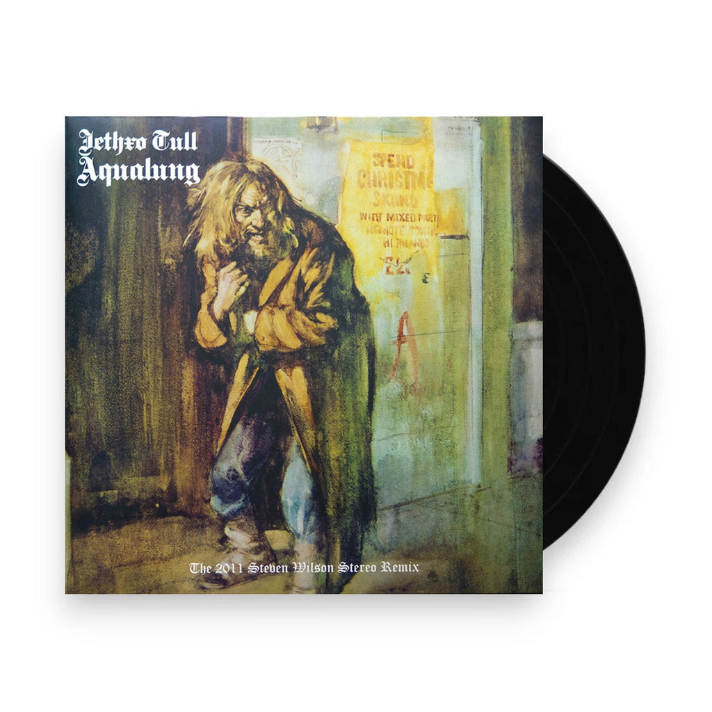 Jethro Tull – Aqualung (LP Vinyl) Vinyl Record