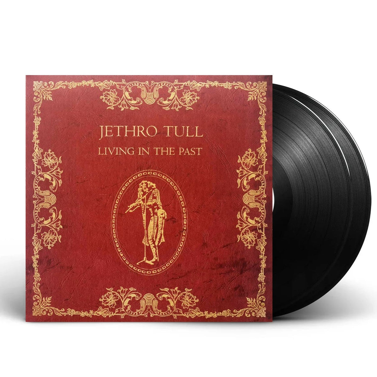 Jethro Tull – Living In The Past (2-LP Vinyl) Vinyl Record