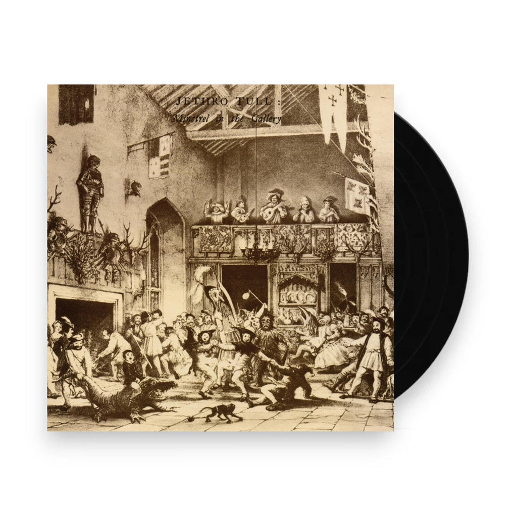 Jethro Tull – Minstrel In The Gallery (LP Vinyl) Vinyl Record