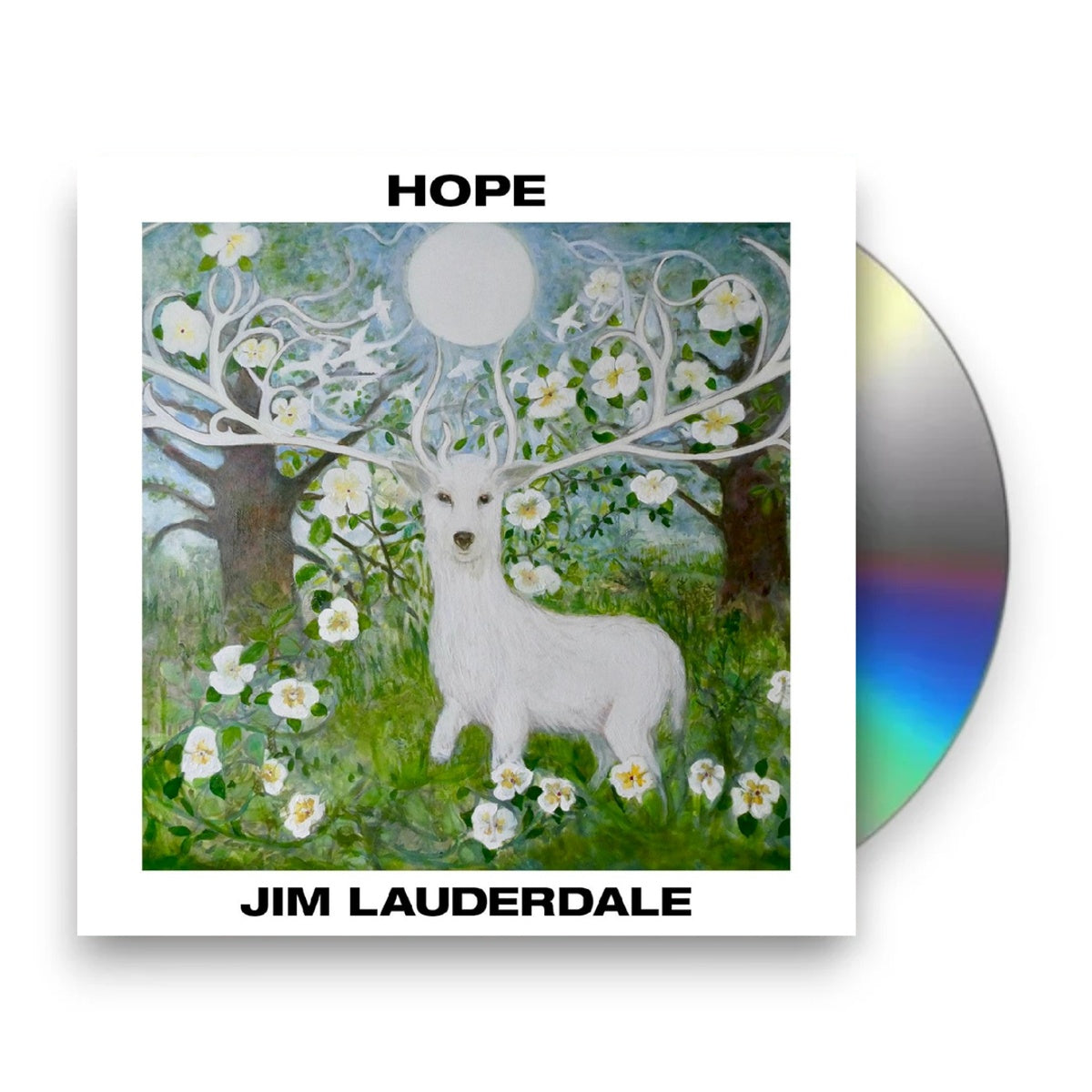 Jim Lauderdale – Hope Music CD