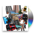 Jim Legxacy – Homeless Ngga Pop Music Music CD