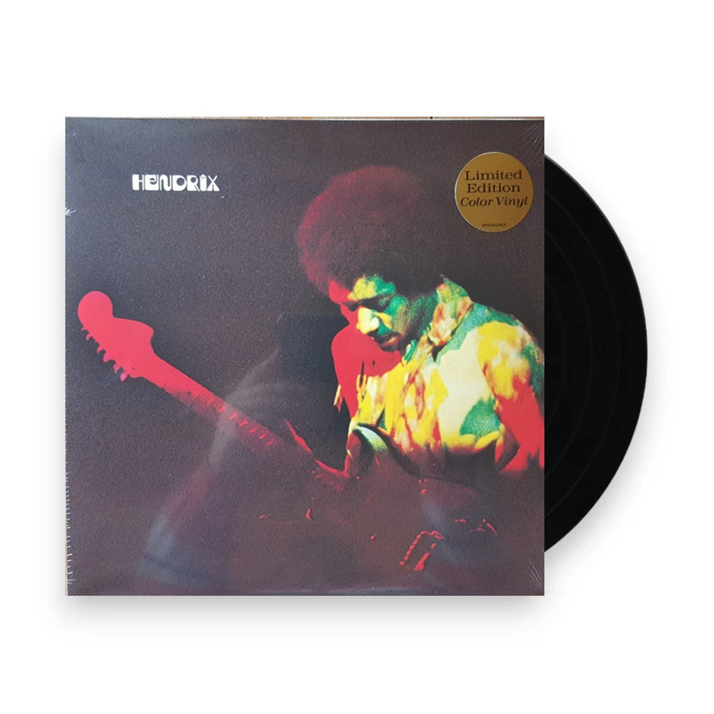 Jimi Hendrix – Band Of Gypsys (LP Vinyl) Vinyl Record