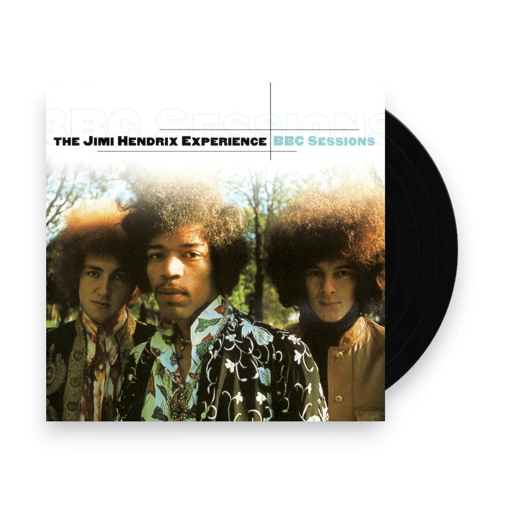 Jimi Hendrix Experience – BBC Sessions (LP Vinyl) Vinyl Record