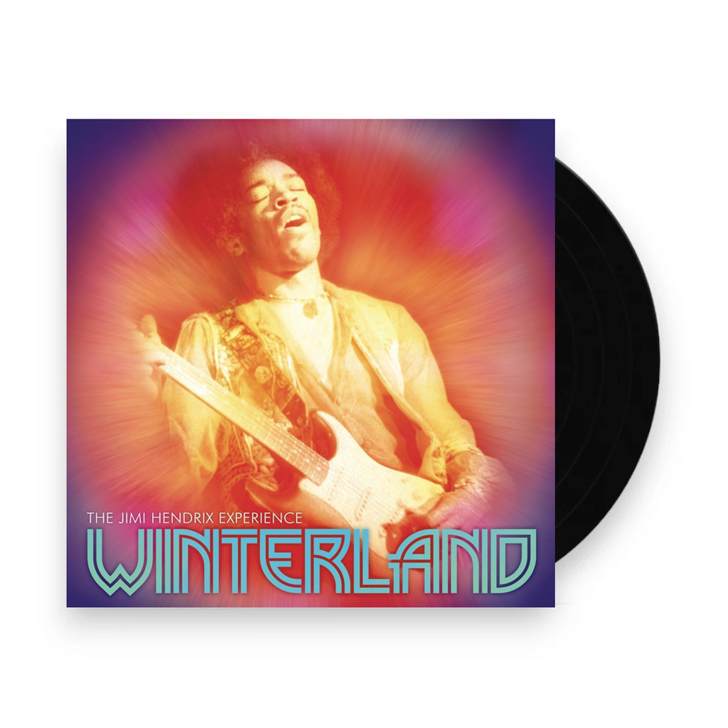 Jimi Hendrix Experience – Winterland (LP Vinyl) Vinyl Record