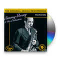 Jimmy Dorsey & His Orchestra – Contrasts Music CD