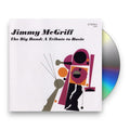 Jimmy McGriff – The Big Band: A Tribute to Basie Music CD