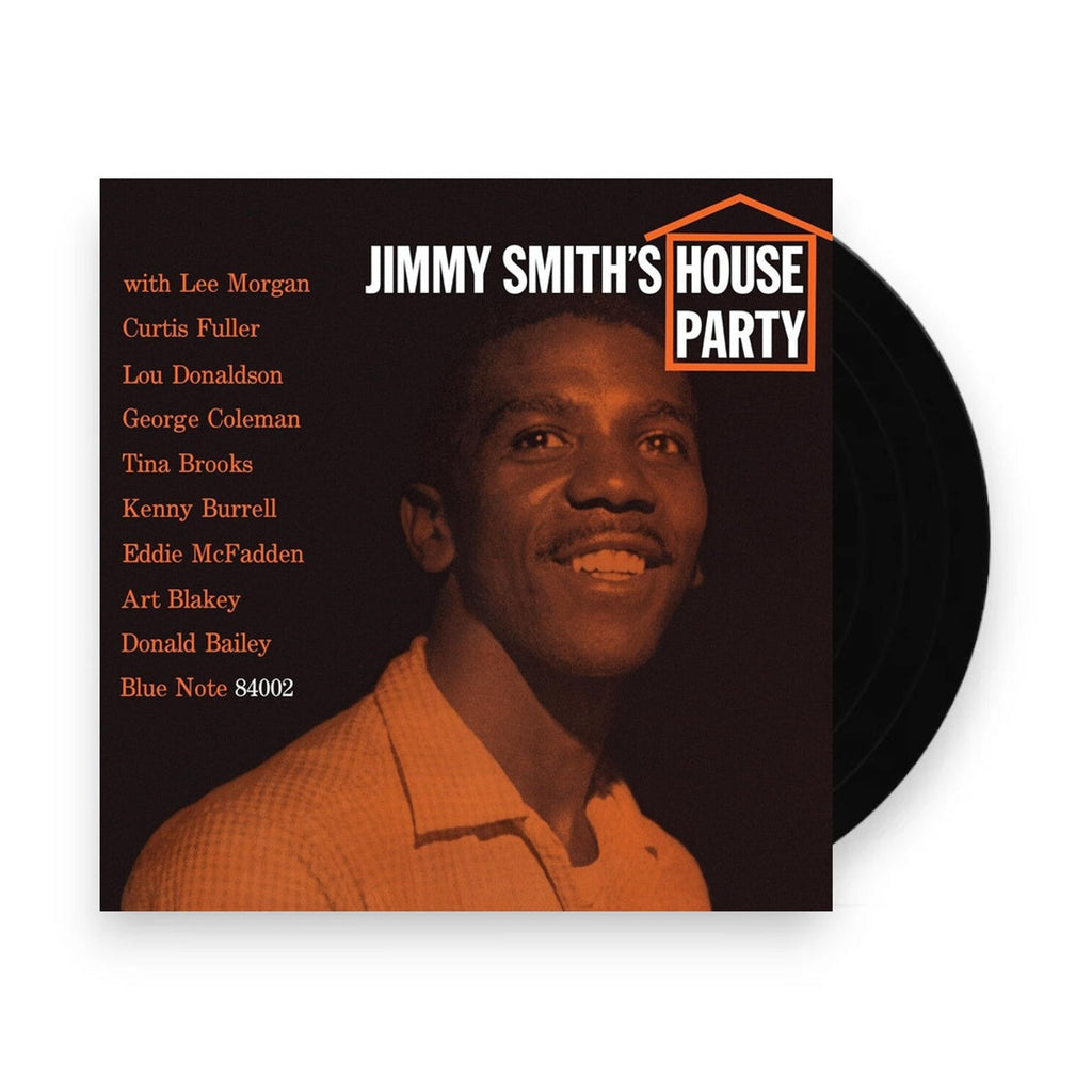 Jimmy Smith – House Party (LP Vinyl) Vinyl Record