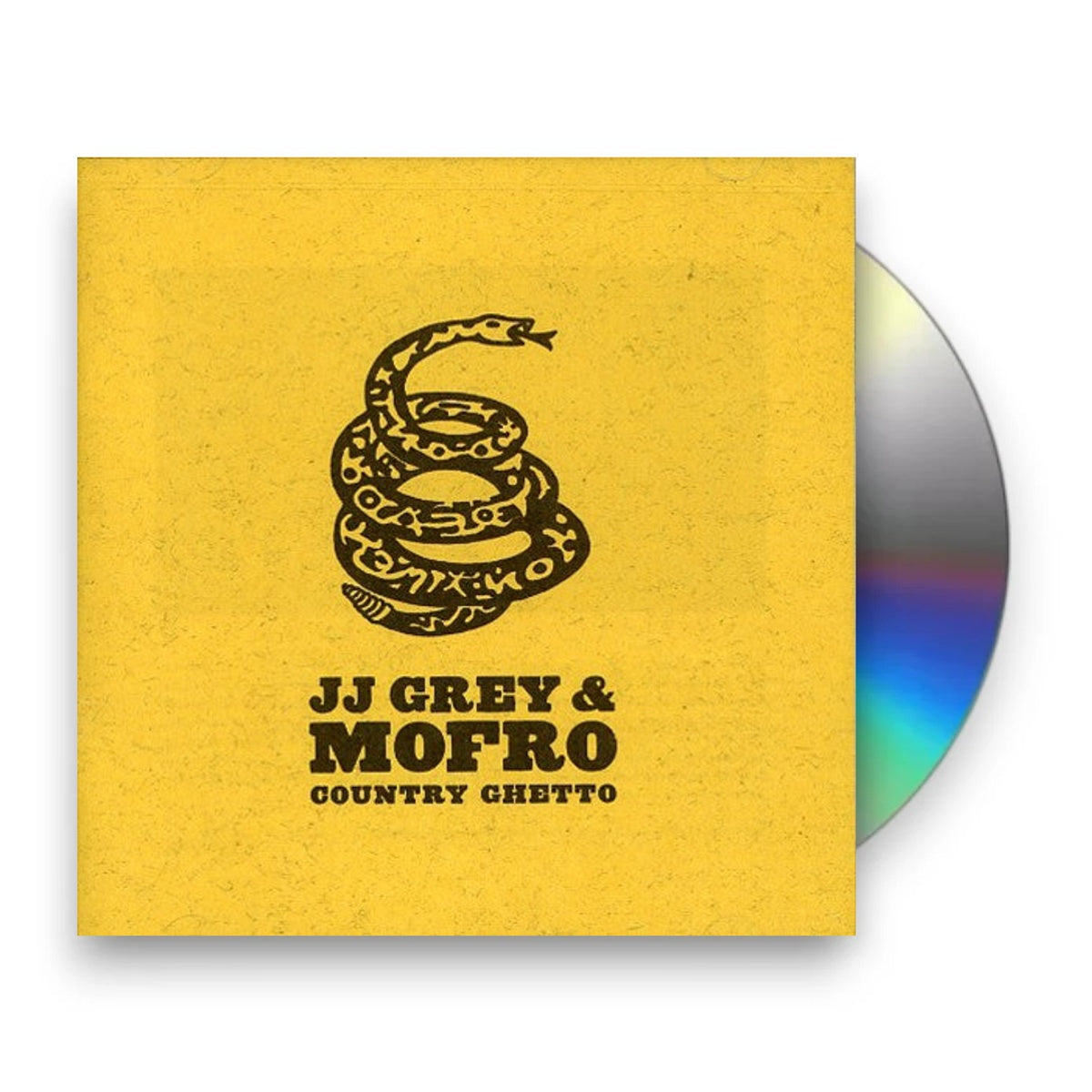 JJ Grey & Mofro – Country Ghetto Music CD