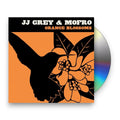 JJ Grey & Mofro – Orange Blossoms Music CD