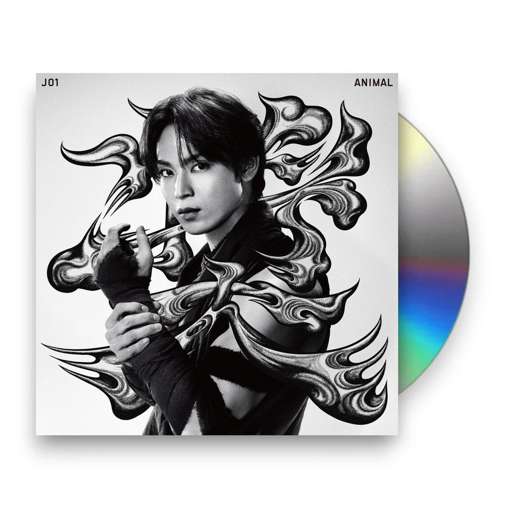 JO1 – ANIMAL (SHO Version CD) Music CD