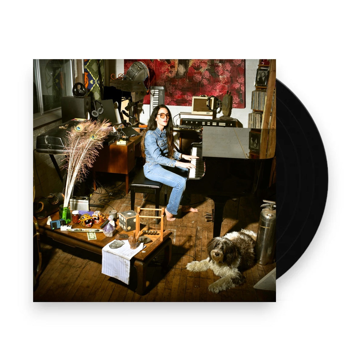 Joan As Police Woman – Real Life Evolution (LP Vinyl) Vinyl Record