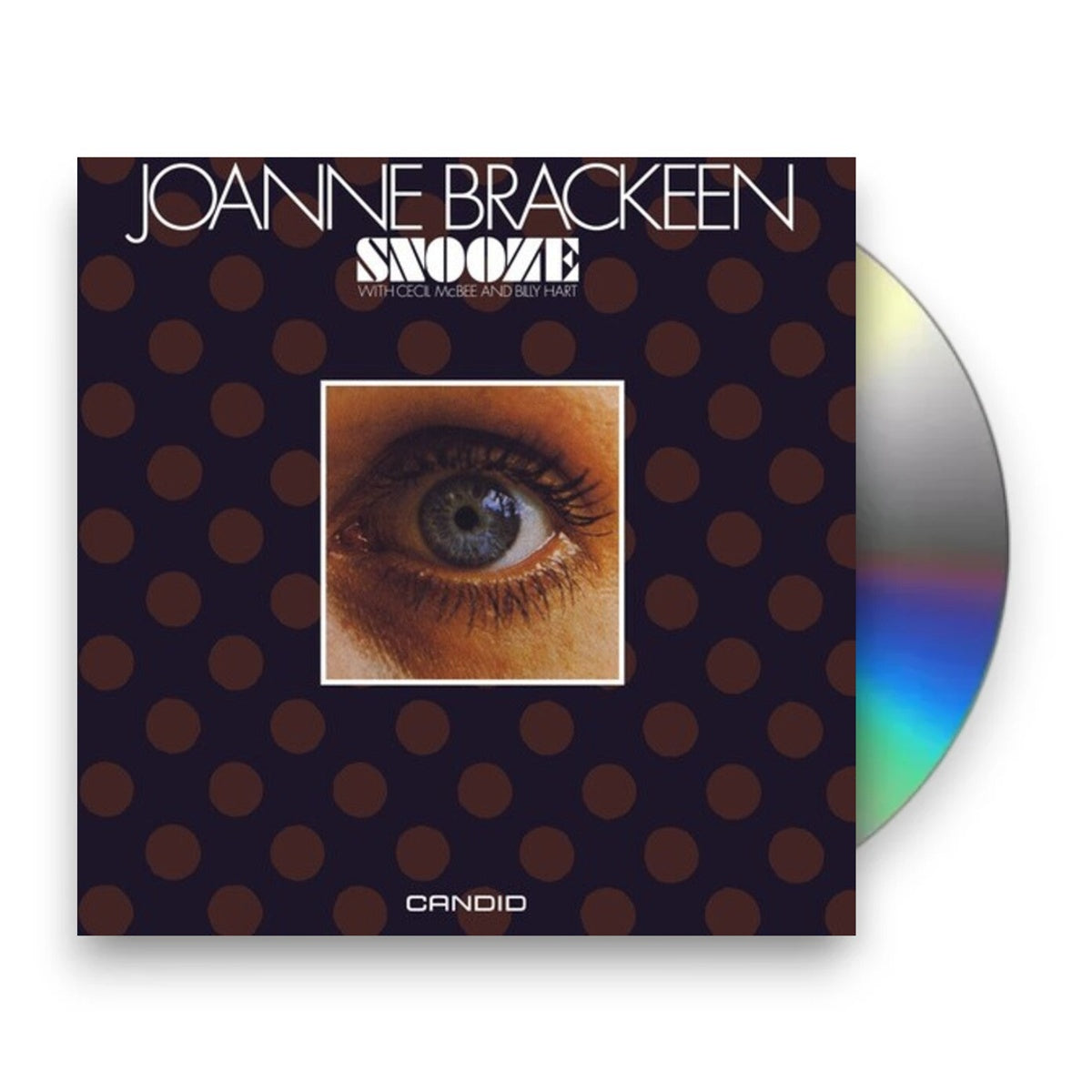 Joanne Brackeen – Snooze Music CD
