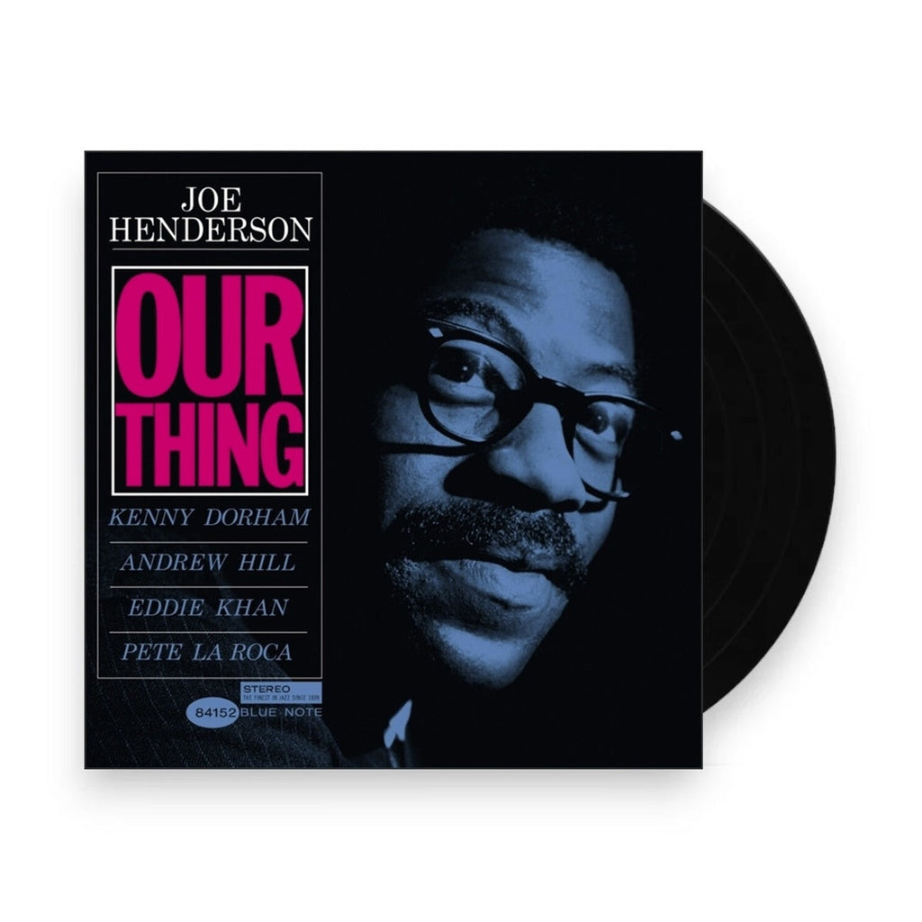 Joe Henderson – Our Thing (LP Vinyl) Vinyl Record