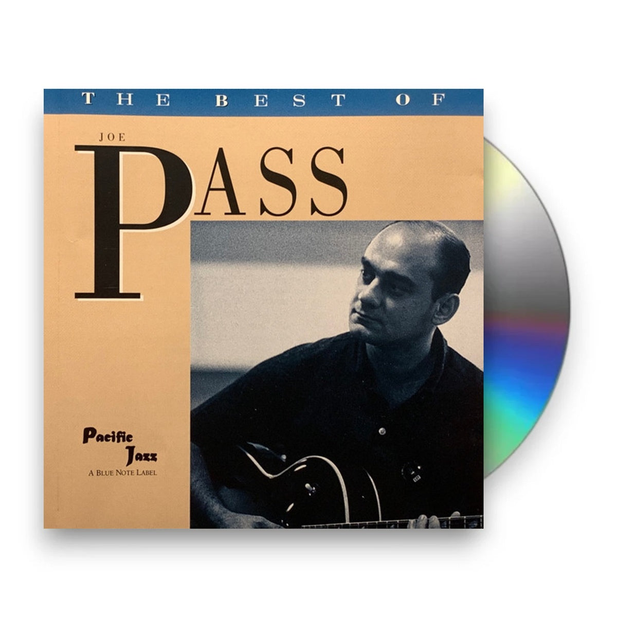 Joe Pass – The Best Of: Pacific Jazz Years Music CD