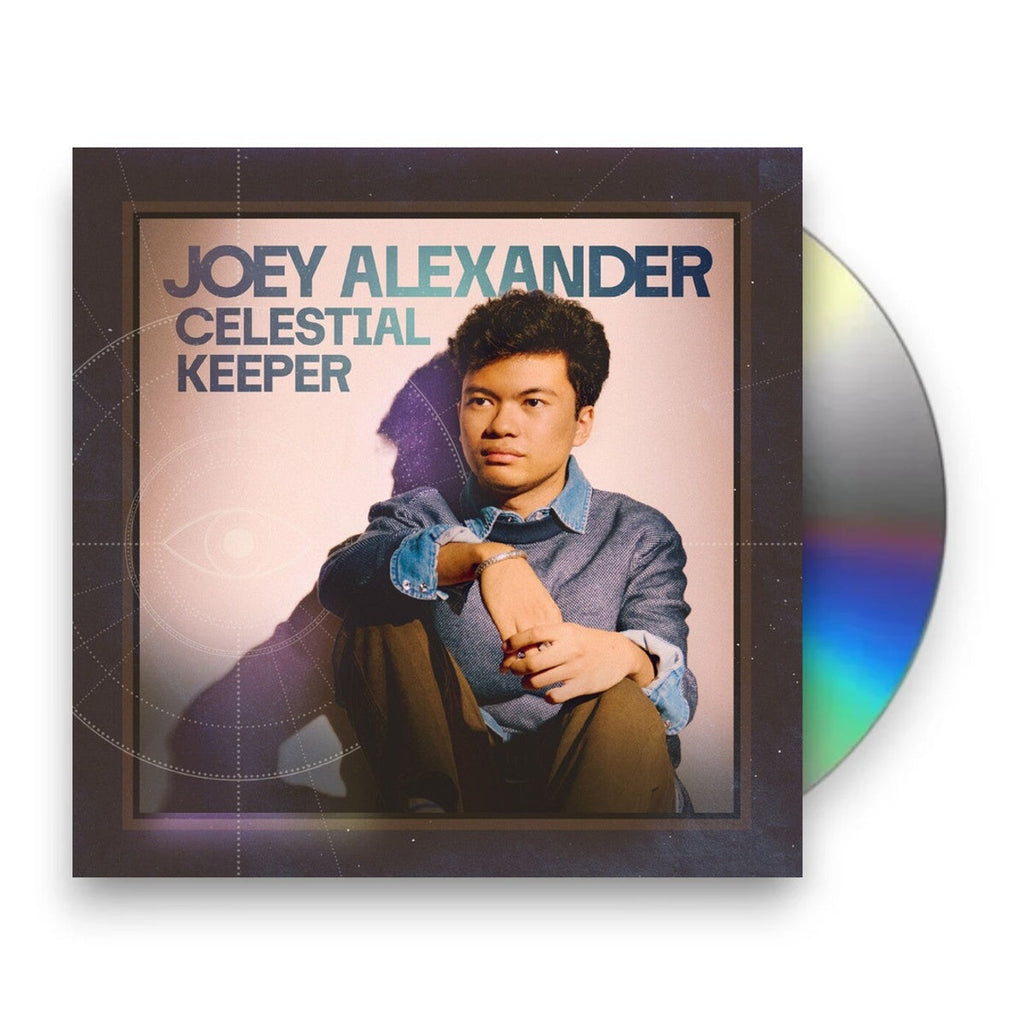 Joey Alexander – Celestial Keeper Music CD