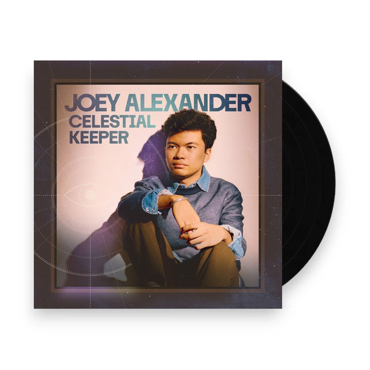 Joey Alexander – Celestial Keeper (LP Vinyl) Vinyl Record