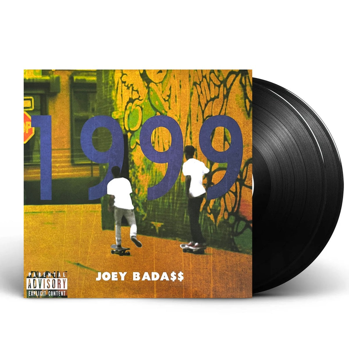 Joey Badass – 1999 (2-LP Vinyl) Vinyl Record