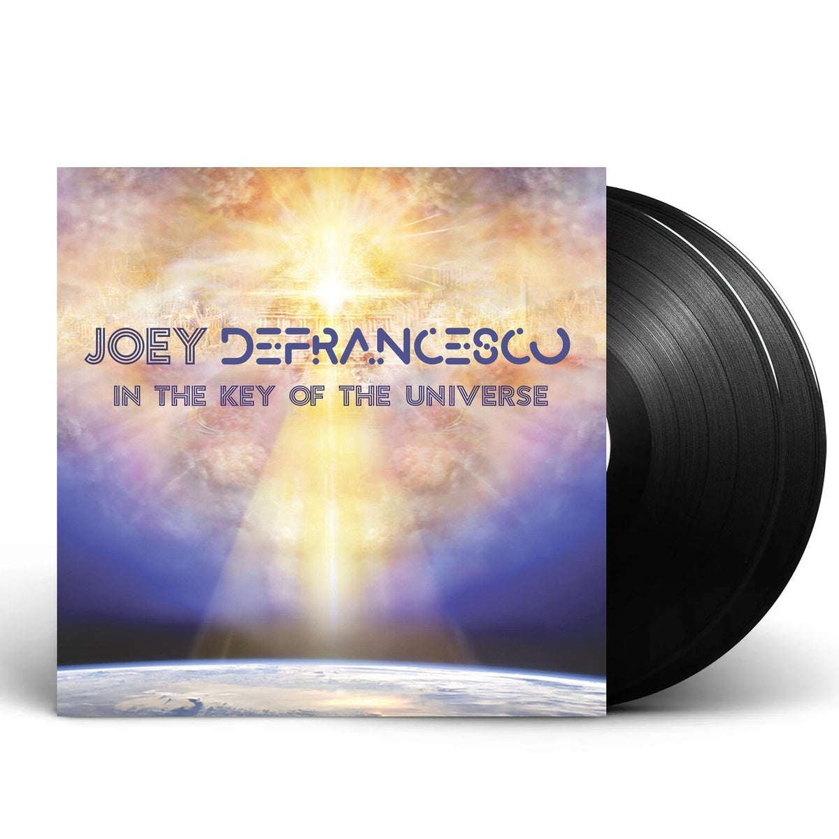 Joey Defrancesco – In The Key Of The Universe (2-LP Vinyl) Vinyl Record