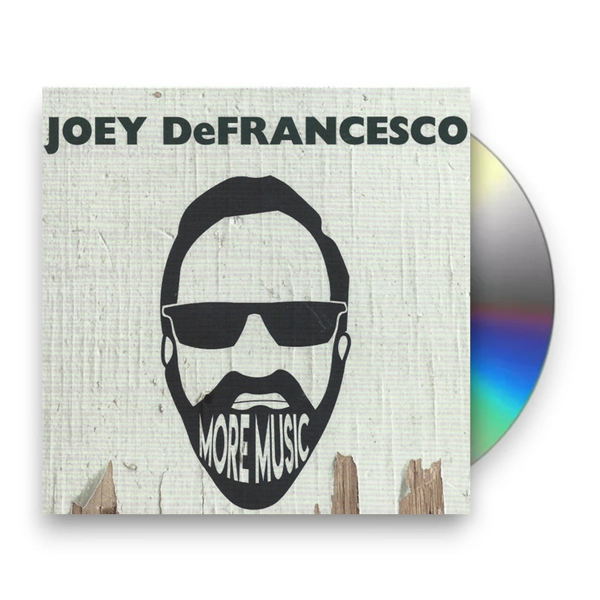Joey Defrancesco – More Music Music CD