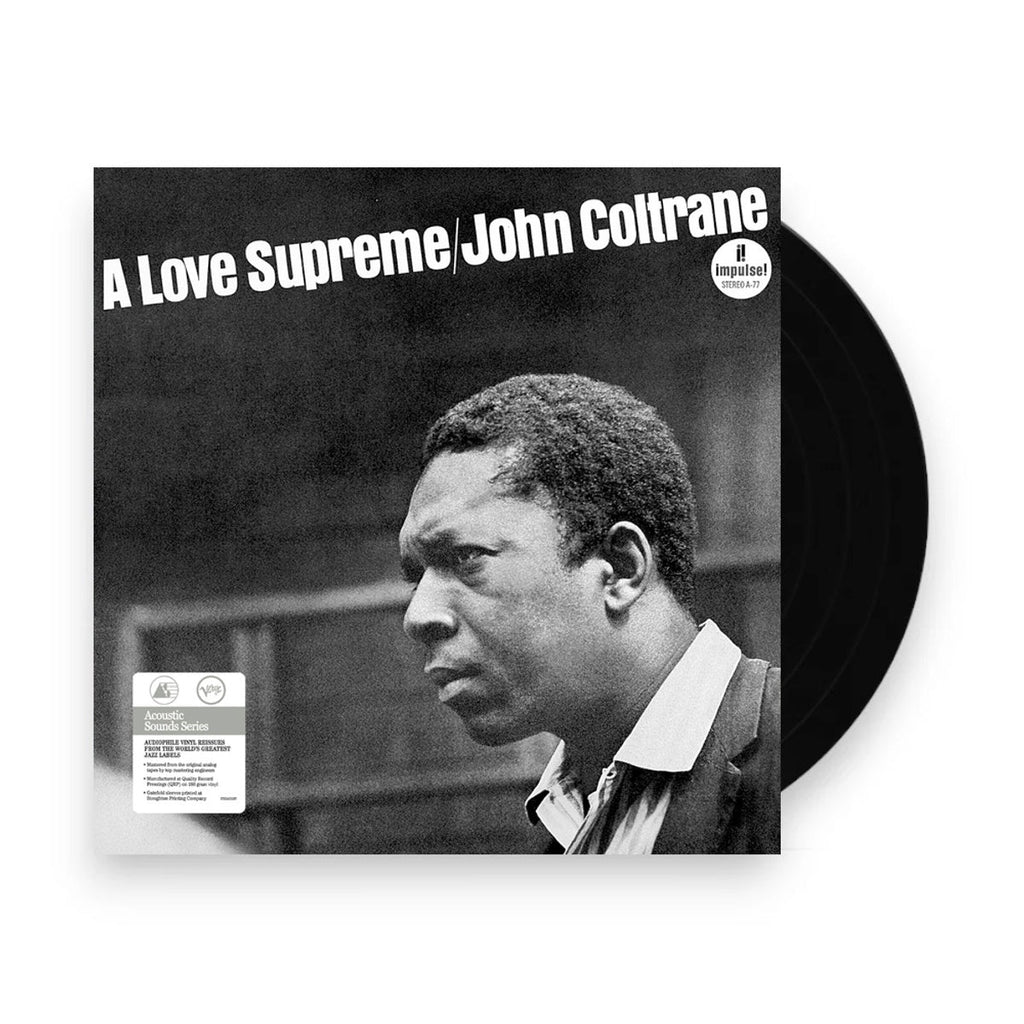 John Coltrane – A Love Supreme (LP Vinyl) Vinyl Record