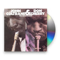 John Coltrane – Avant-Garde Music CD