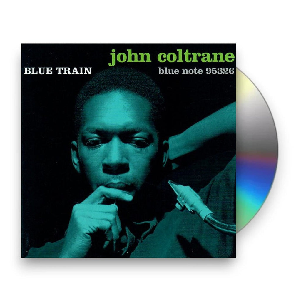 John Coltrane – Blue Train Music CD