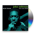 John Coltrane – Blue Train Music CD