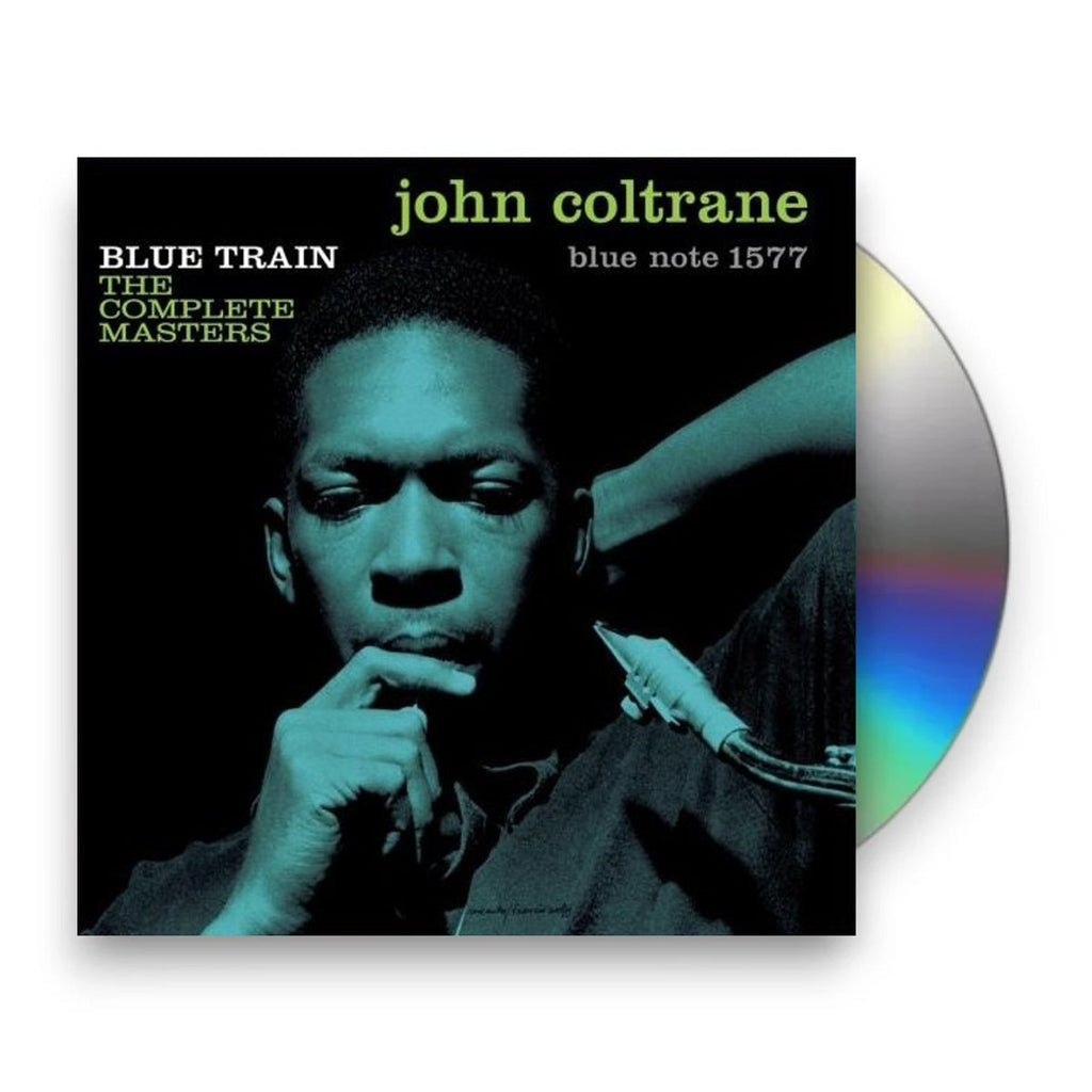 John Coltrane – Blue Train: The Complete Masters (2-CD) Music CD