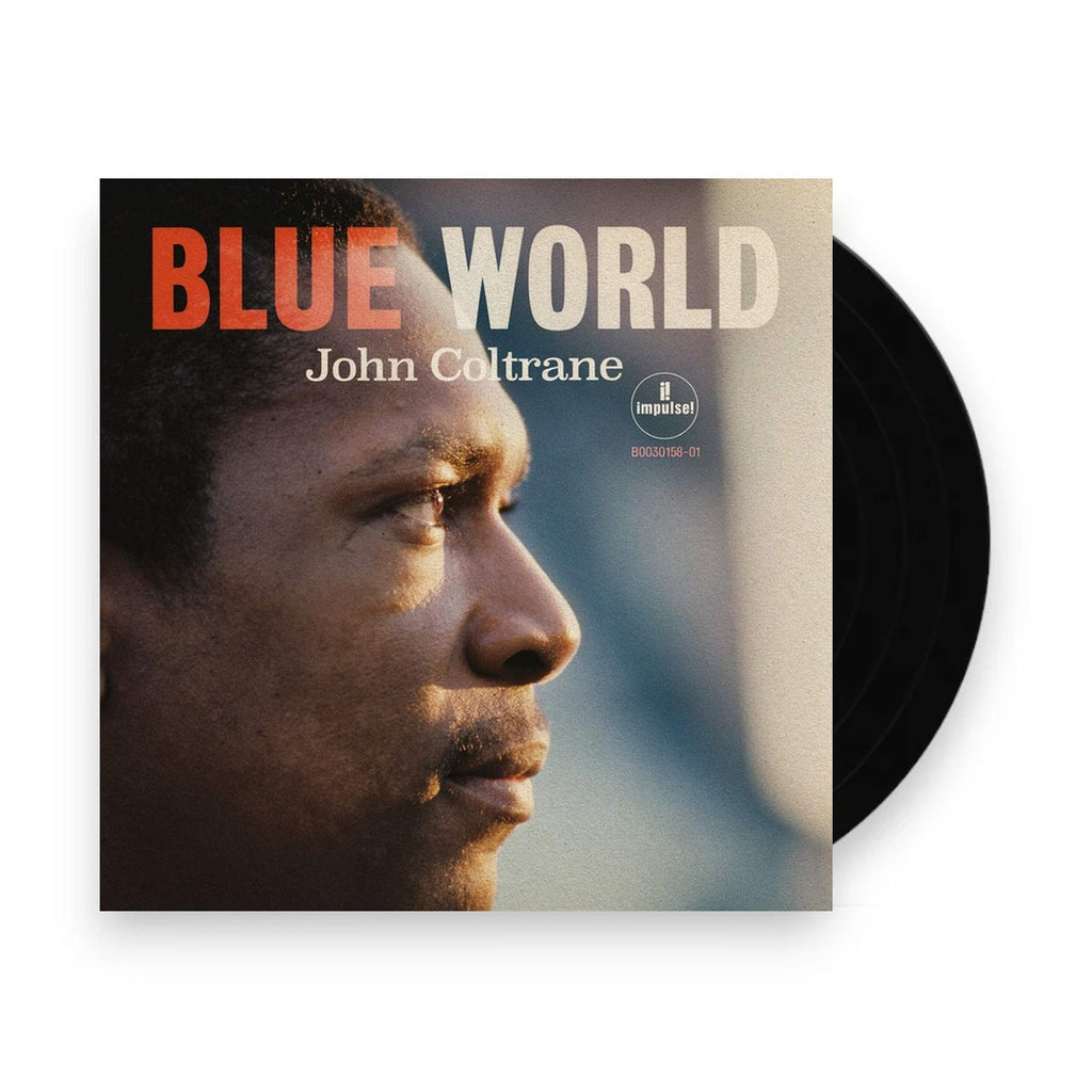 John Coltrane – Blue World (LP Vinyl) Vinyl Record