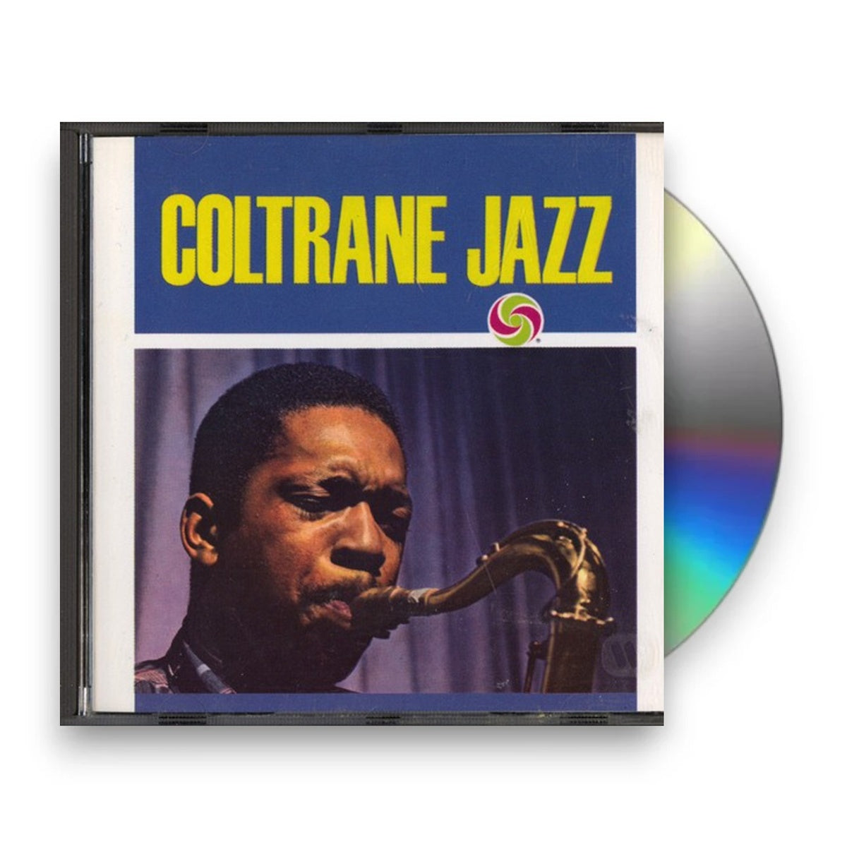 John Coltrane – Coltrane Jazz Music CD