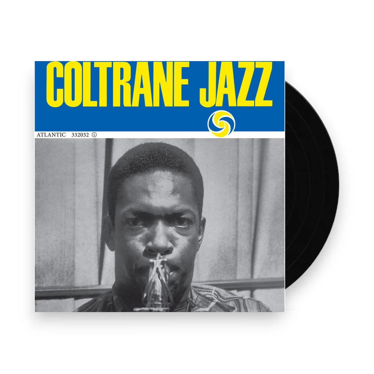 John Coltrane – Coltrane Jazz (LP Vinyl) Vinyl Record