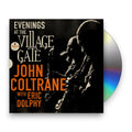 John Coltrane – Evenings At The Village Gate: John Coltrane With Eric Dolphy Music CD