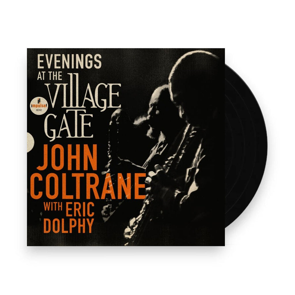 John Coltrane – Evenings At The Village Gate: John Coltrane With Eric Dolphy (LP Vinyl) Vinyl Record