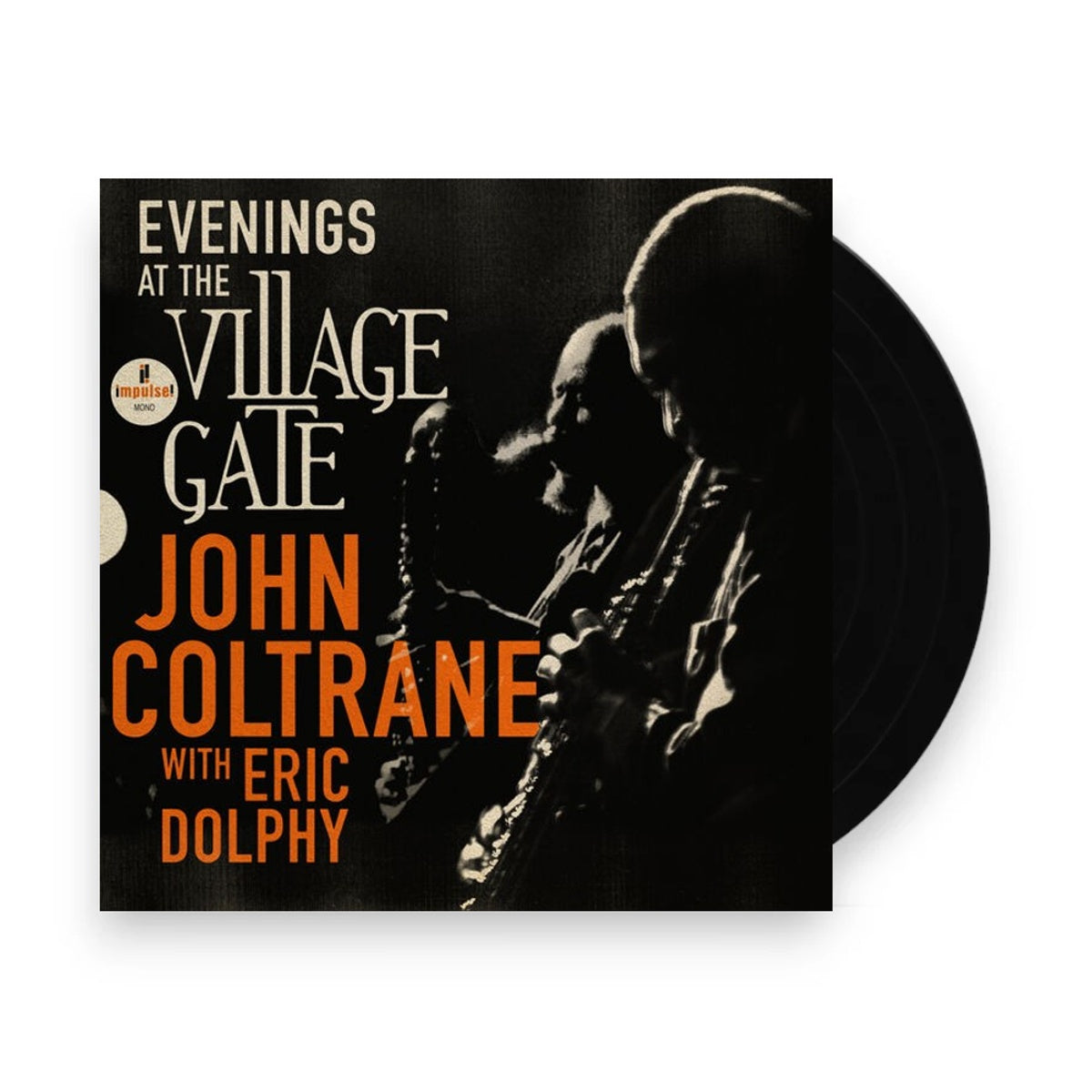 John Coltrane – Evenings At The Village Gate: John Coltrane With Eric Dolphy (LP Vinyl) Vinyl Record