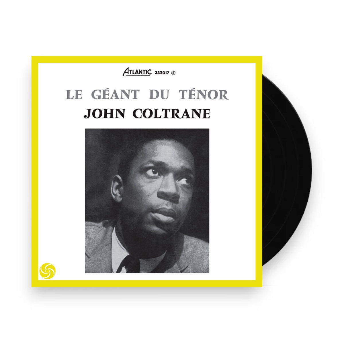 John Coltrane – Giant Steps (LP Vinyl) Vinyl Record