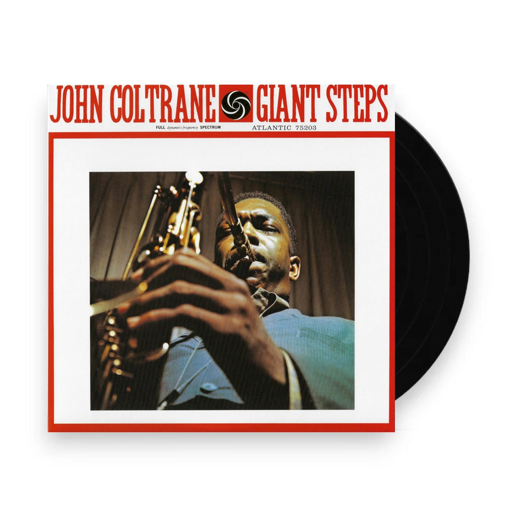 John Coltrane – Giant Steps (LP Vinyl) Vinyl Record