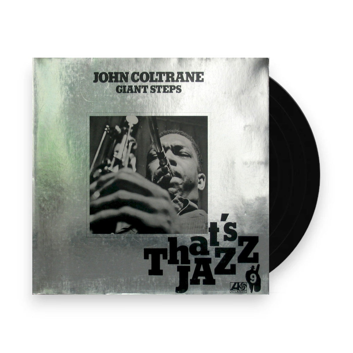 John Coltrane – Giant Steps (LP Vinyl) Vinyl Record
