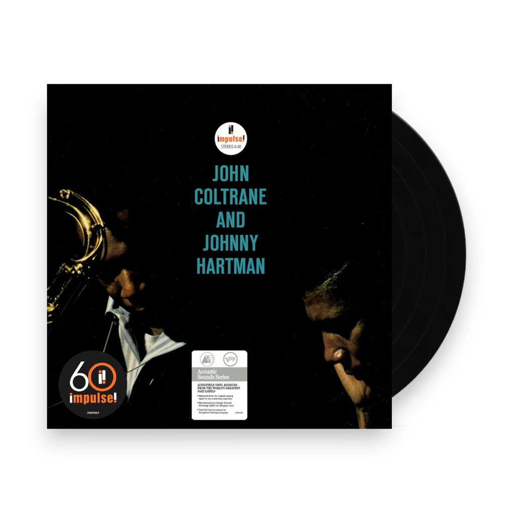 John Coltrane & Johnny Hartman – John Coltrane & Johnny Hartman (LP Vinyl) Vinyl Record
