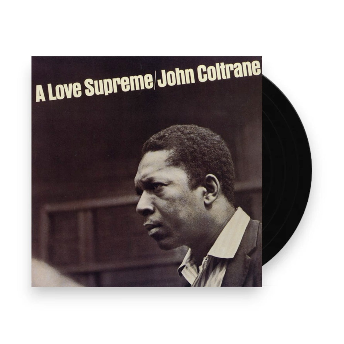 John Coltrane – Love Supreme (LP Vinyl) Vinyl Record