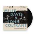 John Coltrane – The Final Tour: Copenhagen, March 24, 1960 (LP Vinyl) Vinyl Record