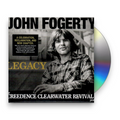 John Fogerty – Legacy: the Creedence Clearwater Revival Years - Music CD