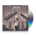John Hiatt – Dirty Jeans and Mudslide Hymns Music CD