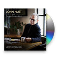 John Hiatt with The Jerry Douglas Band – Leftover Feelings Music CD