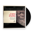 John Hooker  Lee – It Serve You Right To Suffer (LP Vinyl) Vinyl Record