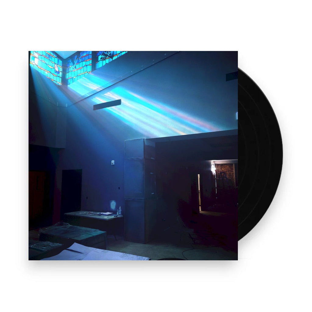 John Maus – Later Than You Think (LP Vinyl) Vinyl Record