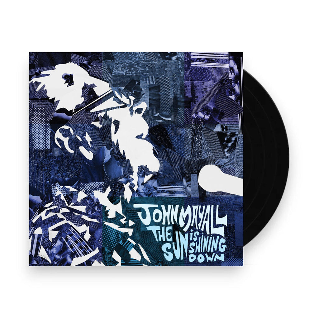 John Mayall – The Sun is Shining Down (LP Vinyl) Vinyl Record