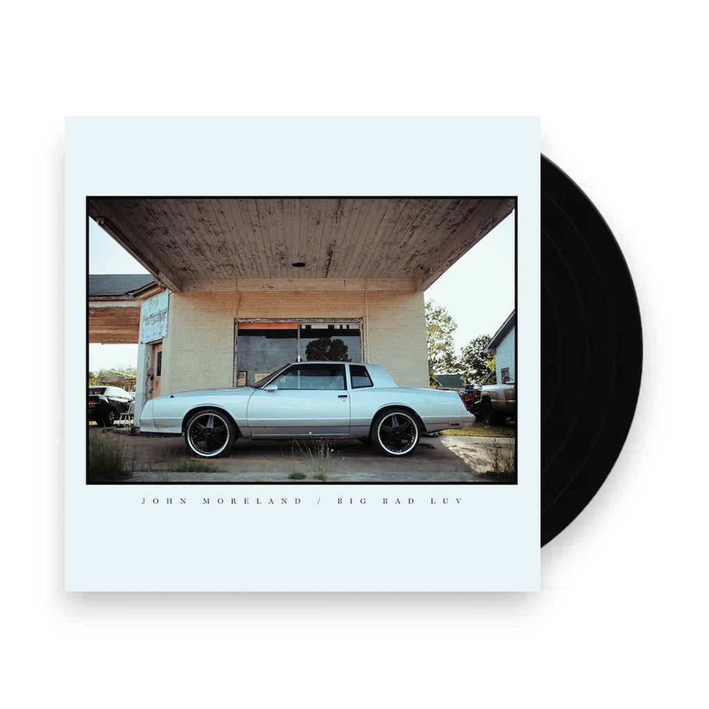 John Moreland – Big Bad Luv (LP Vinyl) Vinyl Record