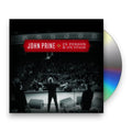 John Prine – In Person and On Stage Music CD
